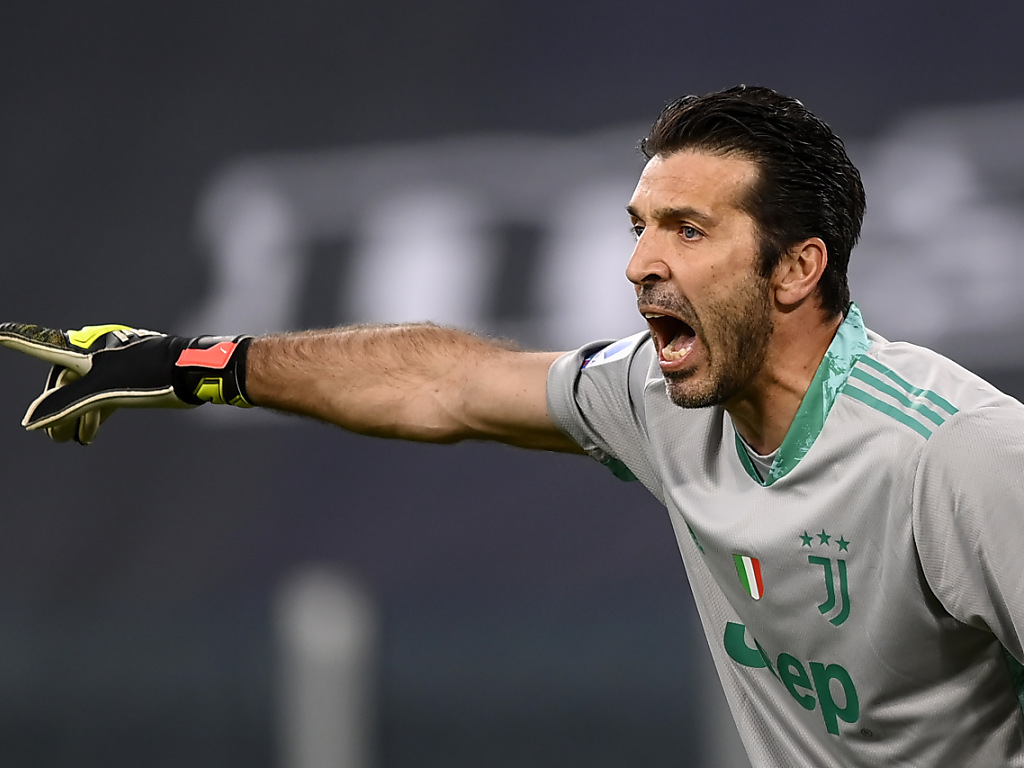 Buffon veut continuer au moins jusqu'à 46 ans - RTN votre radio régionale