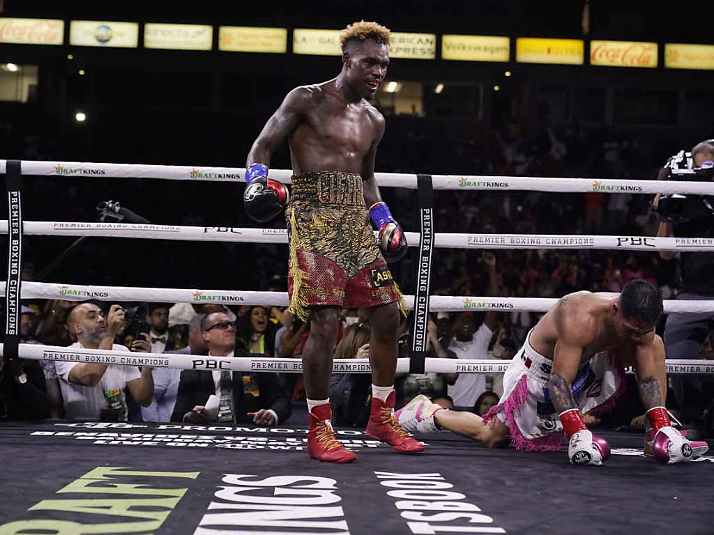 Charlo unifie les titres en super-welters, une première - RTN votre ...