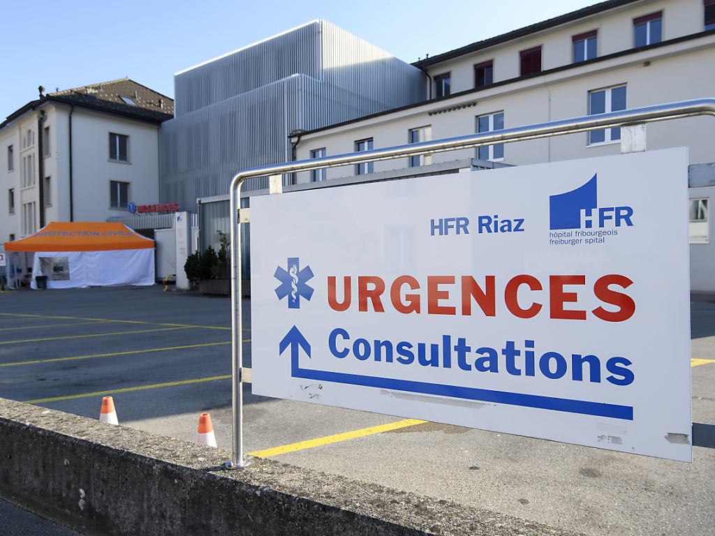Inauguration du Centre de santé de Riaz pour le Sud fribourgeois - RFJ ...