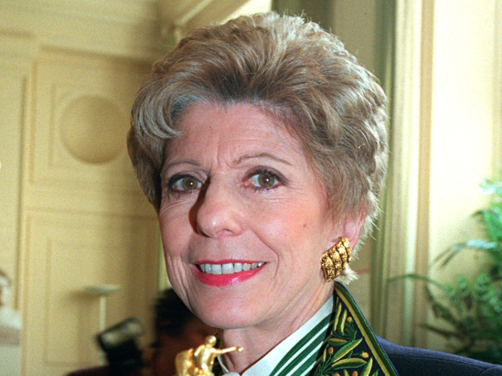 Décès de l'historienne Hélène Carrère d'Encausse - RFJ votre radio