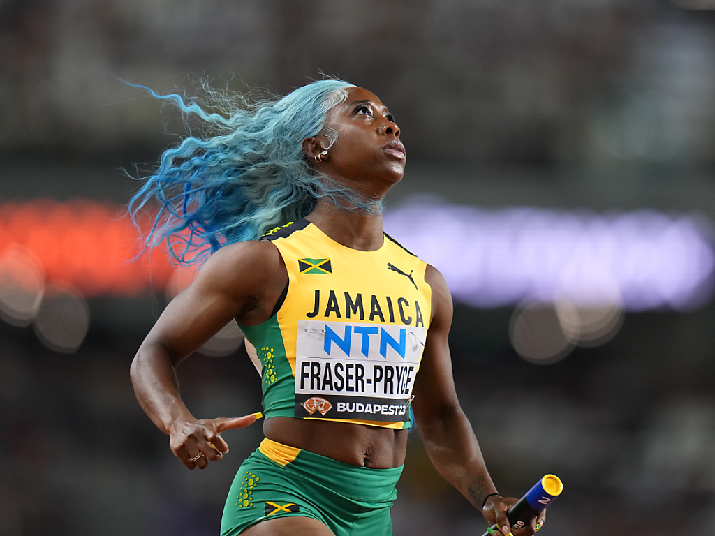 Shelly-Ann Fraser-Pryce prendra sa retraite après les Jeux de