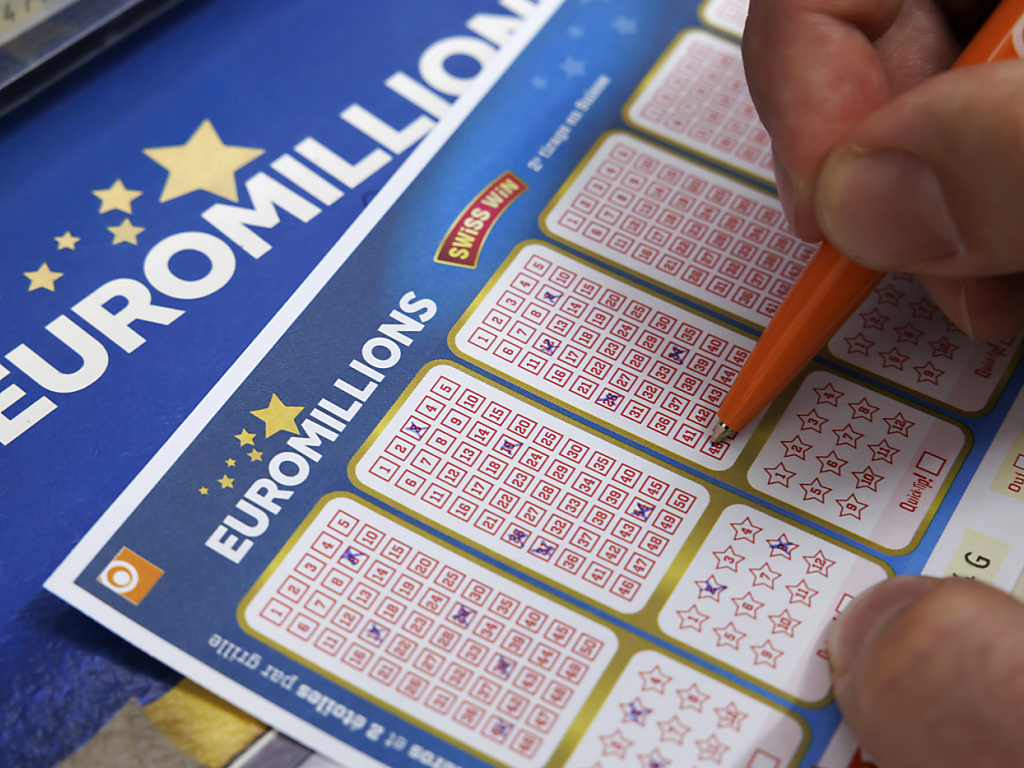 Personne ne devine la bonne combinaison de l’Euro Millions - RFJ votre
