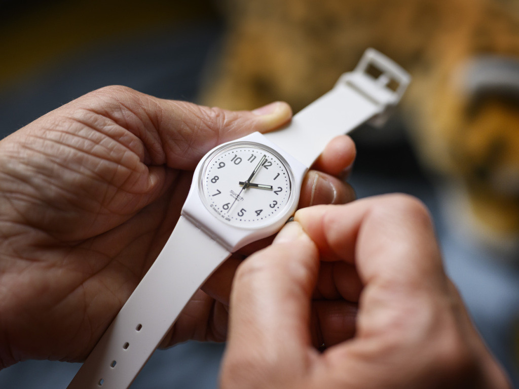 Photo: rtn.ch Parti Québécois intends to introduce bill abolishing time change